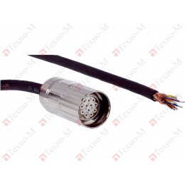 Разъем с кабелем SICK DOL-2312-G20MLA5
