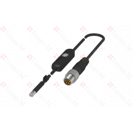 Магнитный датчик для цилиндра Balluff BMF 203K-H-PI-C-A8-S75-00,3