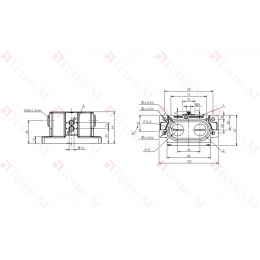 Блочный выключатель Balluff BNS 813-D02-R12-62-22-02