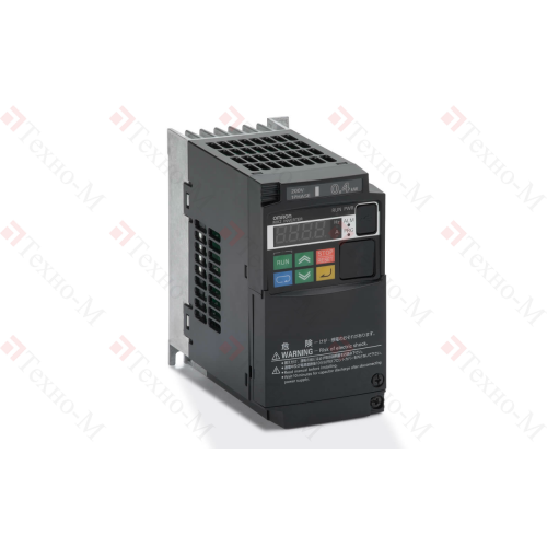 Частотный преобразователь Omron 3G3MX2-AB004-E