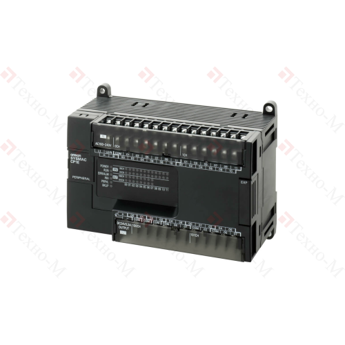 Программируемый логический контроллер Omron CP1E-E40SDR-A