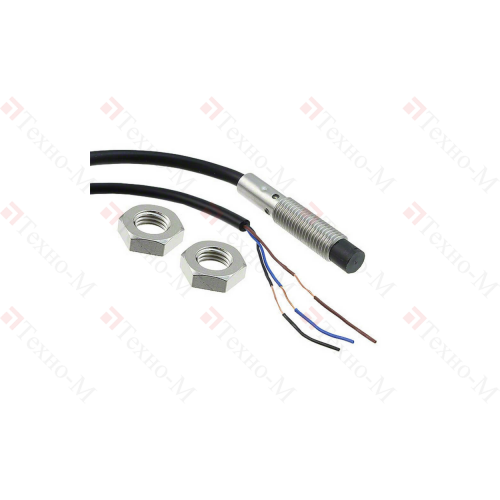 Индуктивный датчик Omron E2B-S08KN02-WP-B1 2M