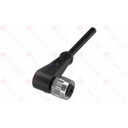 Разъем с кабелем Balluff BCC M425-0000-1A-001-PX0334-200