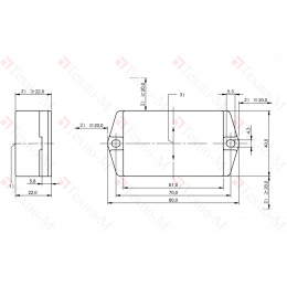 Транспондер RFID Balluff BIS C-150-32/A