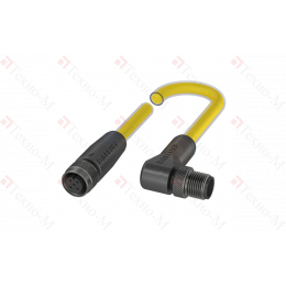Соединительный кабель Balluff BCC W415-W424-3A-304-NW44T2-010