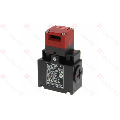Дверной выключатель безопасности Omron D4NS-8BF
