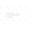 Индуктивный датчик Balluff BES G04ED-PSC08B-BP00,2