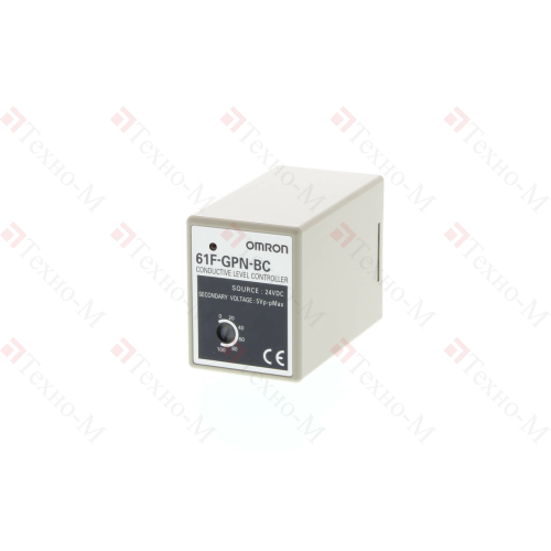Реле контроля уровня жидкости Omron 61F-GPN-BC 24VDC