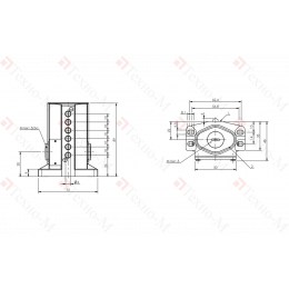 Блочный выключатель Balluff BNS 819-B06-D10-46-10