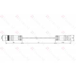 Соединительный кабель Balluff BIS C-516-PU-05