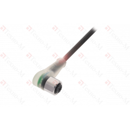 Разъем с кабелем Balluff BCC S425-0000-1A-008-PX0434-100
