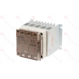 Твердотельное реле Omron G3PE-515B-3 12-24VDC