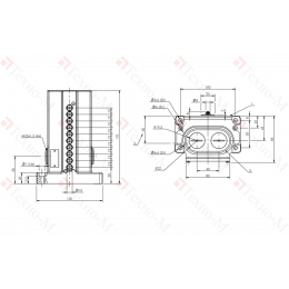 Блочный выключатель Balluff BNS 819-D10-L12-100-10