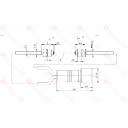 Оптоволоконный кабель Balluff BOH TI-M03-001-01-S49F