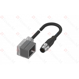 Соединительный кабель Balluff BCC VB03-M413-3E-666-PX0350-020