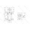 Индуктивный датчик Balluff BES 517-223-U5-E