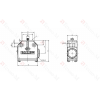 Одиночный выключатель Balluff BNS 819-99-R-15