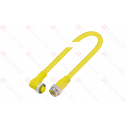Соединительный кабель Balluff BCC A324-A314-30-304-VX44W6-100