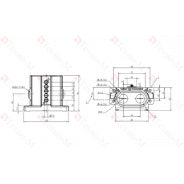 Блочный выключатель Balluff BNS 819-D05-L12-62-10