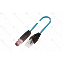 Соединительный кабель Balluff BCC M414-E894-8G-672-ES64N9-150