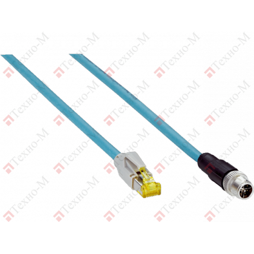 Соединительный кабель SICK YM2X18-C50EG2MRJA8