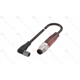 Соединительный кабель Balluff BCC M313-M313-30-300-EX43T2-006-C008
