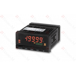 Индикатор-измеритель частоты Omron K3HB-RPB 24VAC/VDC