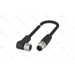 Соединительный кабель Balluff BCC M425-M414-3A-305-PS0434-050