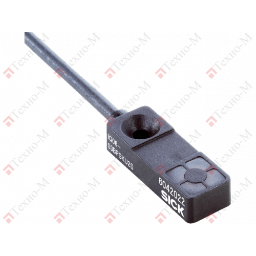 Индуктивный датчик SICK IQ06-03BPSKU2S