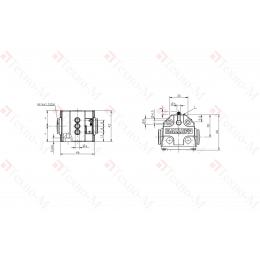 Блочный выключатель Balluff BNS 819-B03-R08-40-12