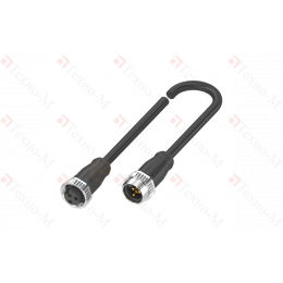 Соединительный кабель Balluff BCC A313-A313-30-365-PX03A5-200