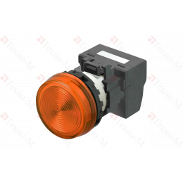 Сигнальная кнопка Omron M22N-BN-TOA-OC-P