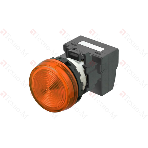 Сигнальная кнопка Omron M22N-BN-TOA-OC-P
