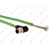 Разъем с кабелем SICK STL-1204-W02MZ90