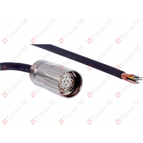 Разъем с кабелем SICK DOL-2312-G15MLA3