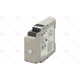 Аналоговый таймер Omron H3DK-HBS 24-48VAC/DC