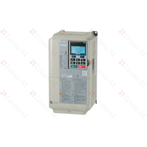 Частотный преобразователь Omron CIMR-AC4A0038FAA
