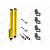 Cветовой барьер безопасности SICK M4000 Adv. basic set 3-beam + UE403