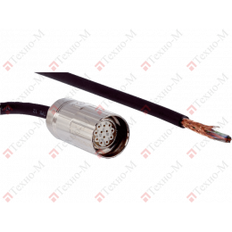 Разъем с кабелем SICK DOL-2312-G03MMA3
