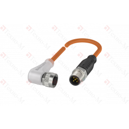 Соединительный кабель Balluff BCC M425-M415-3A-660-PW3534-060