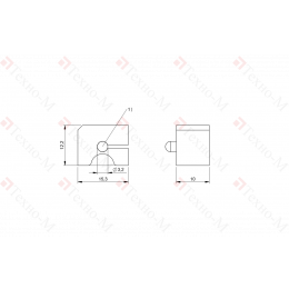 Транспондер RFID Balluff BIS L-150-05/A-SA4