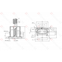 Блочный выключатель Balluff BNS 819-D06-D12-62-10