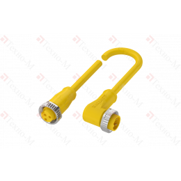 Соединительный кабель Balluff BCC A313-A323-70-345-VX43W6-050