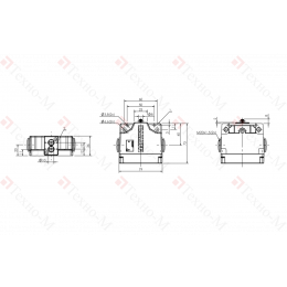 Блочный выключатель Balluff BNS 813-B02-L12-61-A-22-02